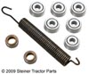 UCCP521   Bearing, Bushing and Seal Kit for Knoedler Seat